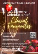 Malmesbury Singers Summer Concert A5